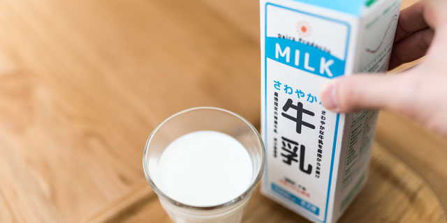 3大食物アレルギーの1つ“牛乳アレルギー” 注意したい食材と活用できる豆乳
