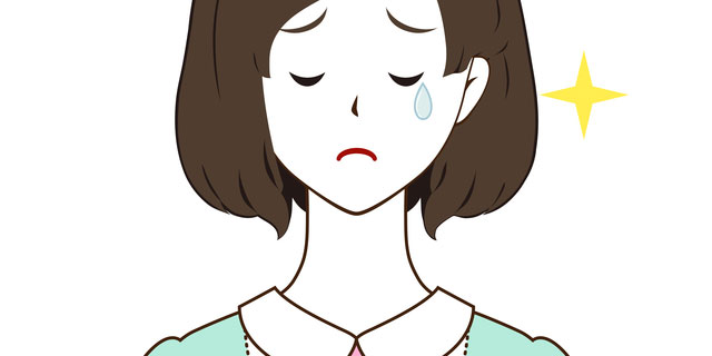 私たちに重要な涙の役割 たまには思い切り泣いてリフレッシュしよう!