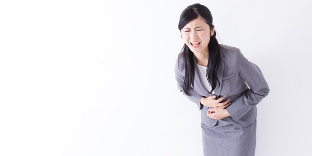 生理中に下痢になりやすいのはなぜ? 原因と対処法を医師が教えます!