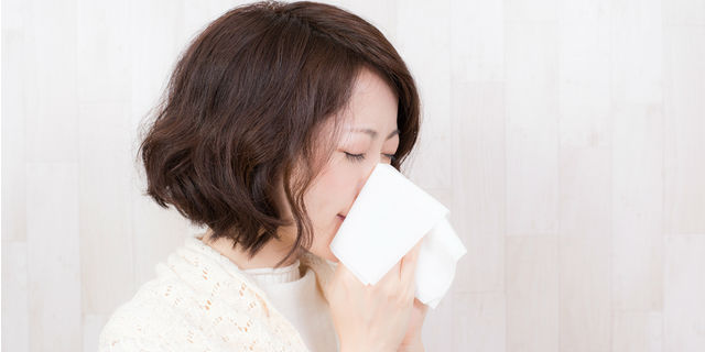 《花粉症対策》鼻がつまるのはなぜ? 医師直伝の鼻づまり解消法3つ