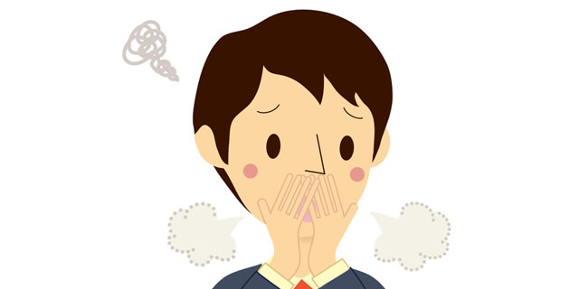 親知らずで口内炎に…意外と知らない親知らずが与える口内への悪影響とは