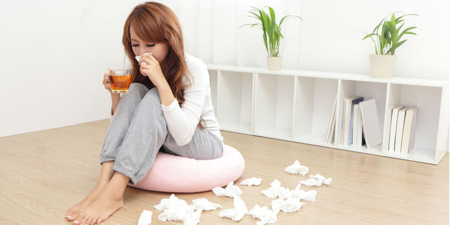 病気の可能性も!? 鼻をかむと鼻水に血が混じる人の原因と予防法