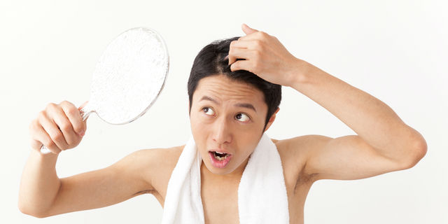 抜け毛 シャンプー 量