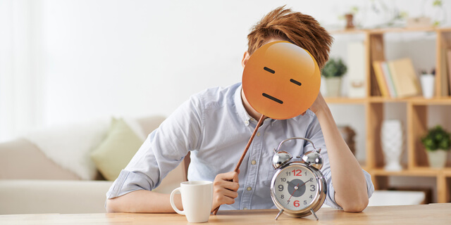 9時間以上の睡眠に認知症のリスク?長時間睡眠に潜む4つの疾患