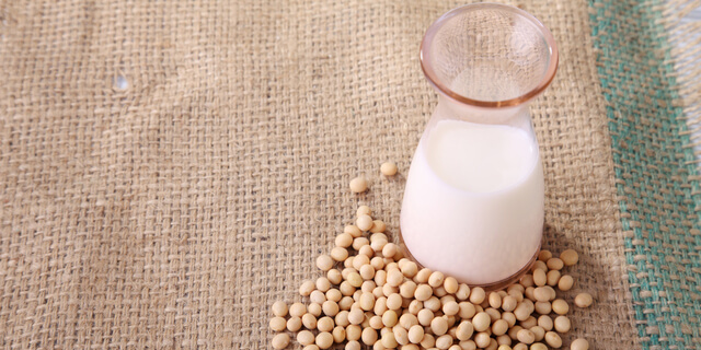 大豆摂取で乳がん生存率上昇か イソフラボンに新たな可能性《海外研究》
