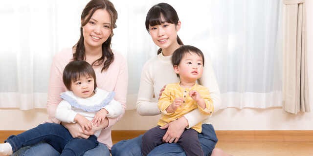育児疲れでもう限界…頑張りすぎているママたちに送る4つの解消法