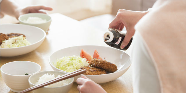 ウスターソースを蒸す新しい調理法とは?蒸すだけで得られる4つのメリット