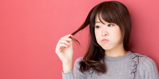 くせ毛で髪型に悩む女子必見!医師が教える4つのくせ毛ケア
