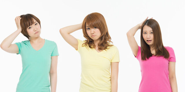 くせ毛で髪型に悩む女子必見!医師が教える4つのくせ毛ケア