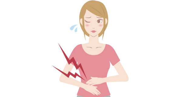 移動する腹痛は盲腸かも!盲腸の初期症状と治療法【医師解説】