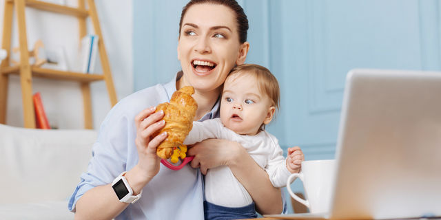 ながら食べ、ながら見は危険!マルチタスクによる身体への悪影響3つ