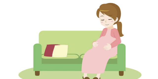 妊婦