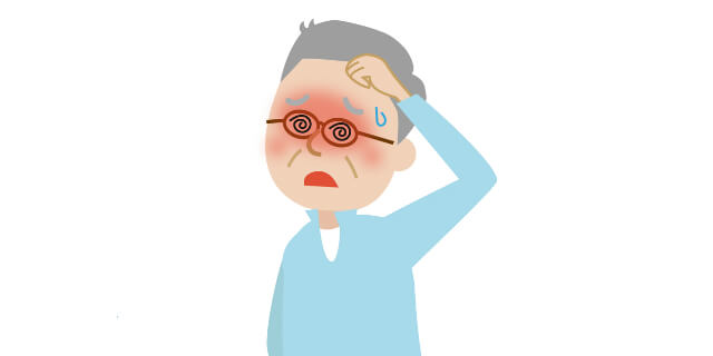 汗をかきずらい人
