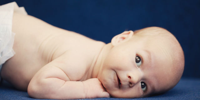 赤ちゃんの絶壁頭を防ぎたい!頭の形がいびつにならない方法とは?