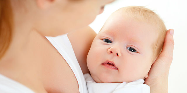 赤ちゃんの絶壁頭を防ぎたい!頭の形がいびつにならない方法とは?