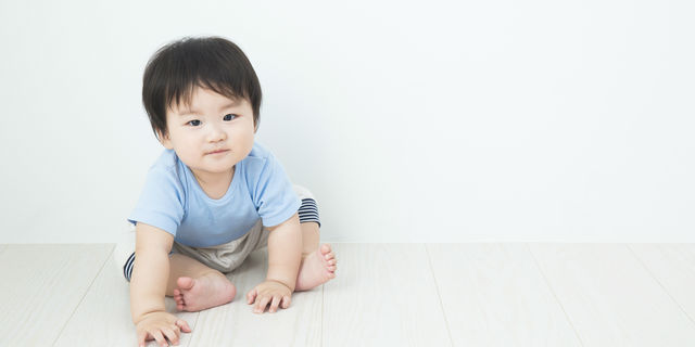 赤ちゃんのハイハイで病気も分かる?上手な練習方法と注意点を解説