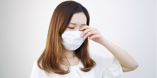 【受動喫煙症】急な頭痛、喉の痛みの原因は副流煙かも?