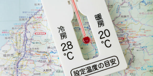 夏場の「室温28度設定」に潜む熱中症 やはり体感温度は暑い?
