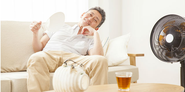 夏場の「室温28度設定」に潜む熱中症 やはり体感温度は暑い?