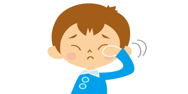 【眼科医が教える】目薬を嫌がる子どもに上手にさす方法