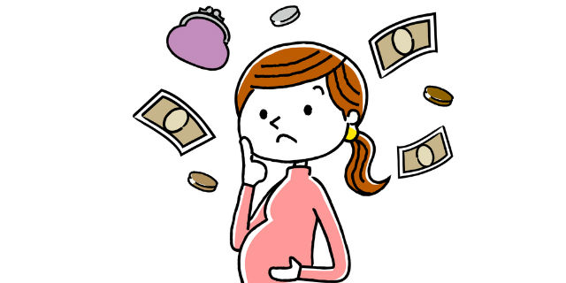 妊娠・出産・育児の医療費と制度が知りたい!気になるお金の話について