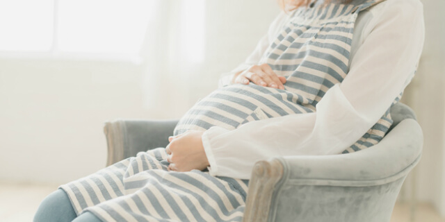 妊婦さん