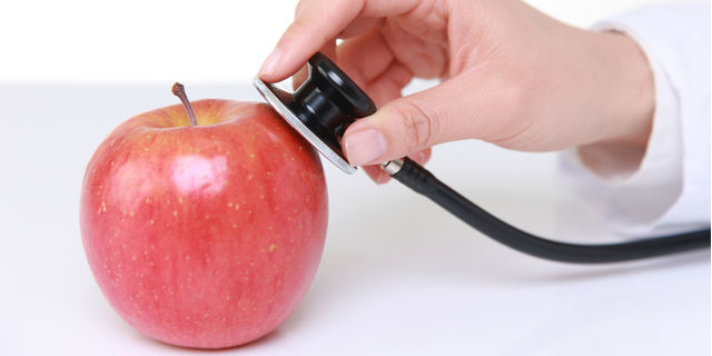「1日1個のりんごは医者いらず」は本当だった?凄い栄養成分5つ