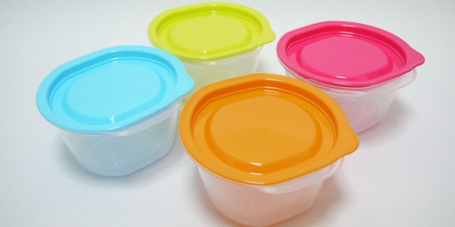 小分け用の保存容器