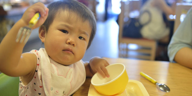 朝日