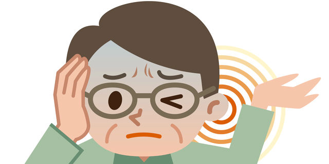 突発性難聴の症状