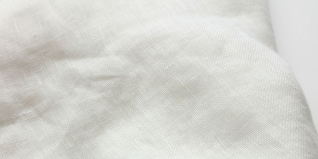 さらし木綿の生地