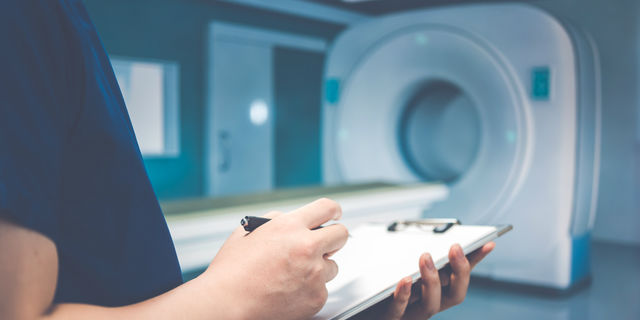 脳のMRI