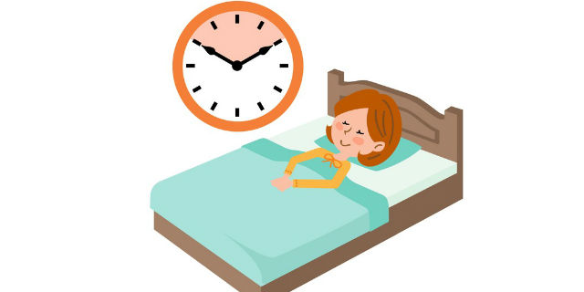 睡眠のゴールデンタイム