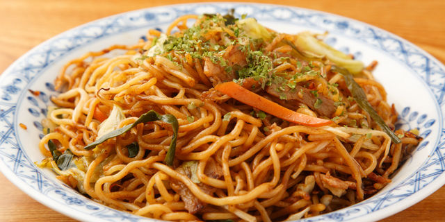 焼きそば