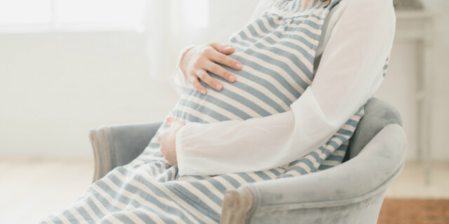 妊婦さん