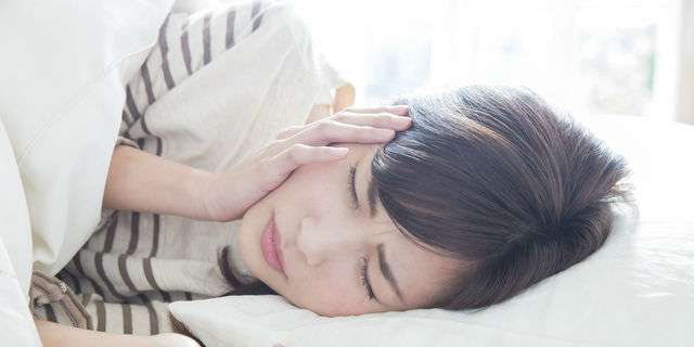 放っておくと取り返しのつかないことに 起床時のひどい頭痛