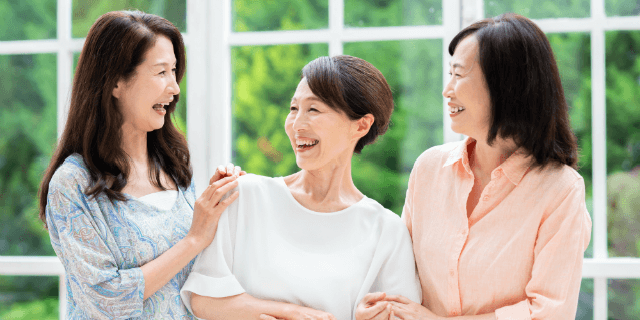 更年期障害は治療できる！つらいときは我慢しないで婦人科へ