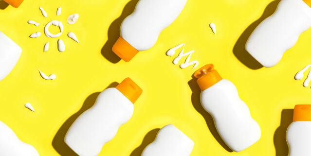 残っている"１年前"の日焼け止めを発見！使用しても大丈夫？