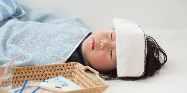 8月になっても油断禁物!夏に流行する「ヘルパンギーナ」とは?