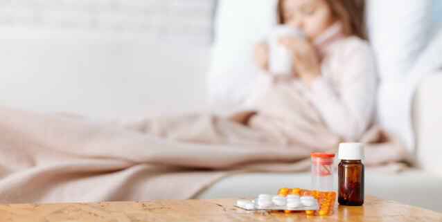 赤ちゃんのいるご家庭必見！秋から流行するRSウイルスについて