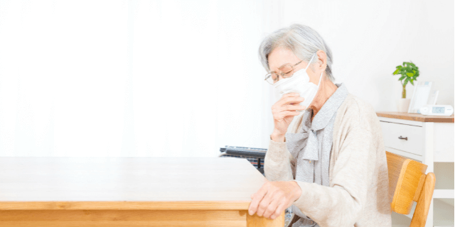 【9/24から結核予防週間】2週間以上続く咳は要注意！毎年1.７万人が罹る結核とは？