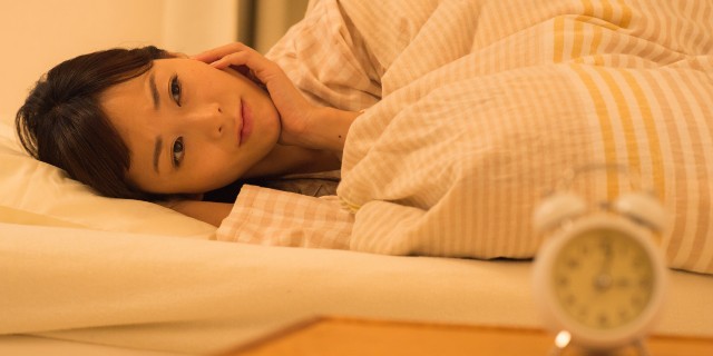 実は身近な不眠症。原因や対応策、睡眠薬の正しい使い方など