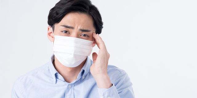 急な高熱!これってインフルエンザ?風邪と見分けるためのチェックリスト15
