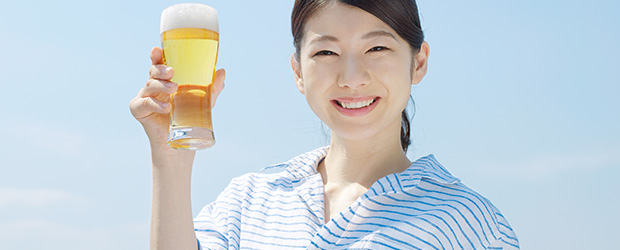毎日晩酌、深酒、記憶が飛ぶ? あなたの「アルコール依存度」をチェックしてみましょう!