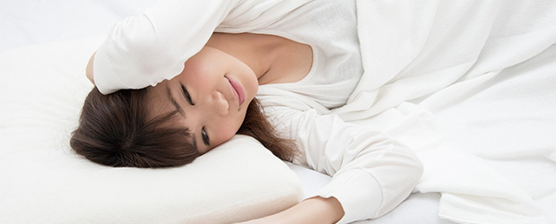 たくさん寝ても寝足りない…あなたの”眠りの質”がチェックできる20の質問!