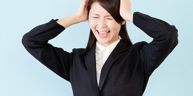 もしかして、身近なあの人もパニック障害?パニック障害ってどんなもの?