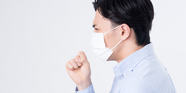 長引くその咳、大人の百日咳かも?