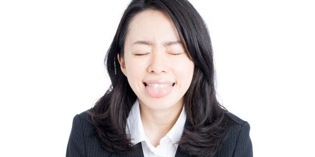 いつも口内炎…その原因は生活習慣に?口内炎になりやすい15の生活習慣をチェック