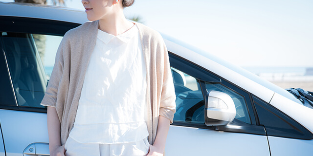 【車酔い】しやすい人は【つわり】の症状も強い!? これらに関係性はあるの?