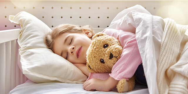 「寝る子は育つ」は本当だった! 質のよい睡眠をとるにはどうしたらいいの?